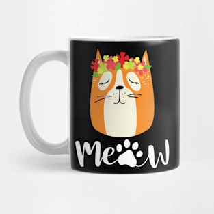 Meow Mug